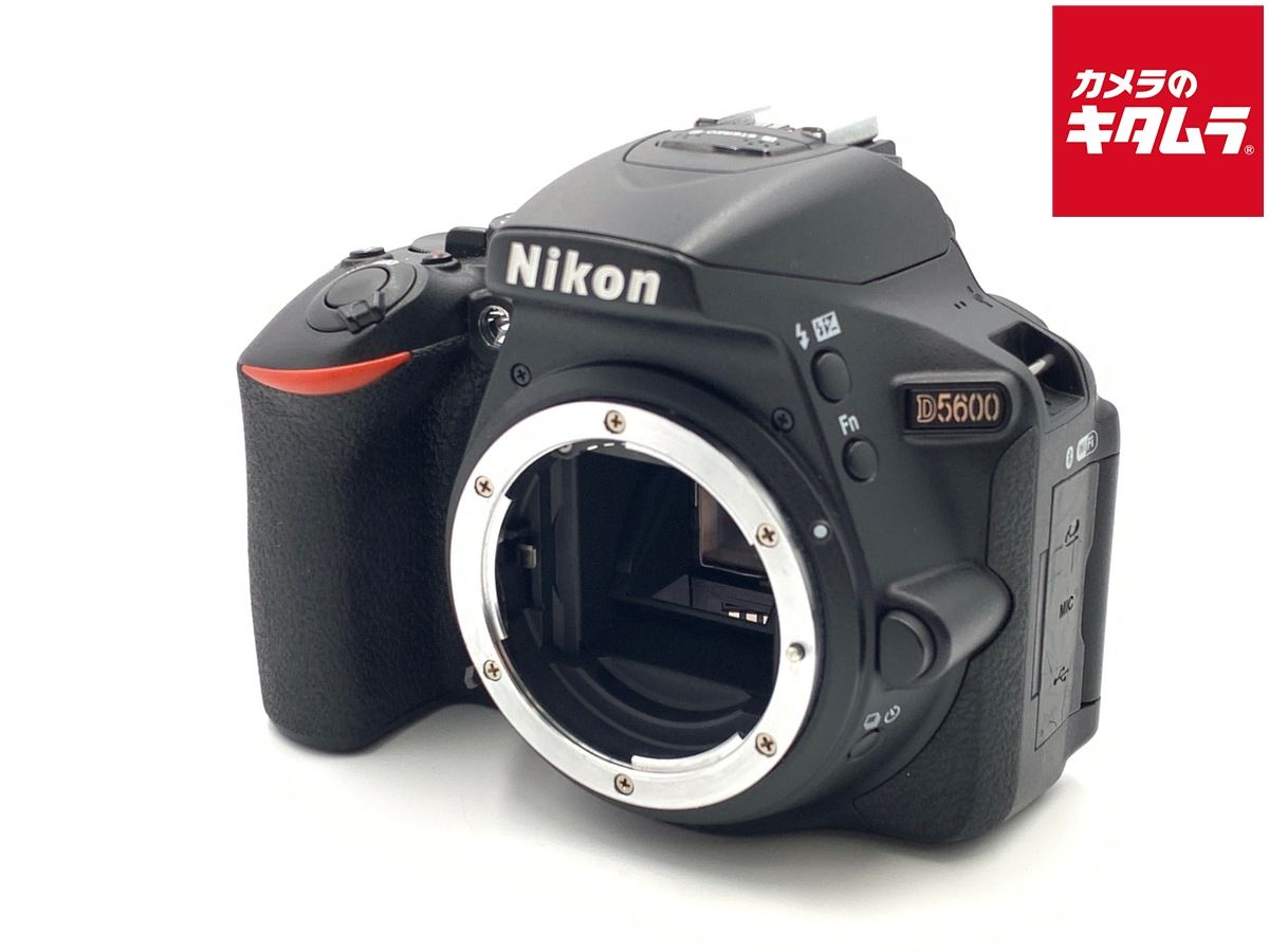 【中古】 【良品】 ニコン D5600 ボディ