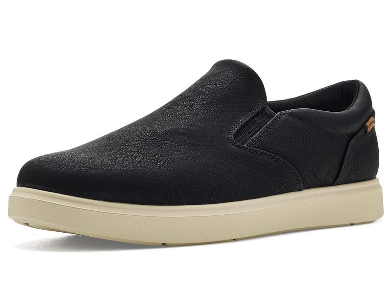 ドクター・ショール メンズ シューズ スニーカー Dr Scholls City Cloud Black ブラック
