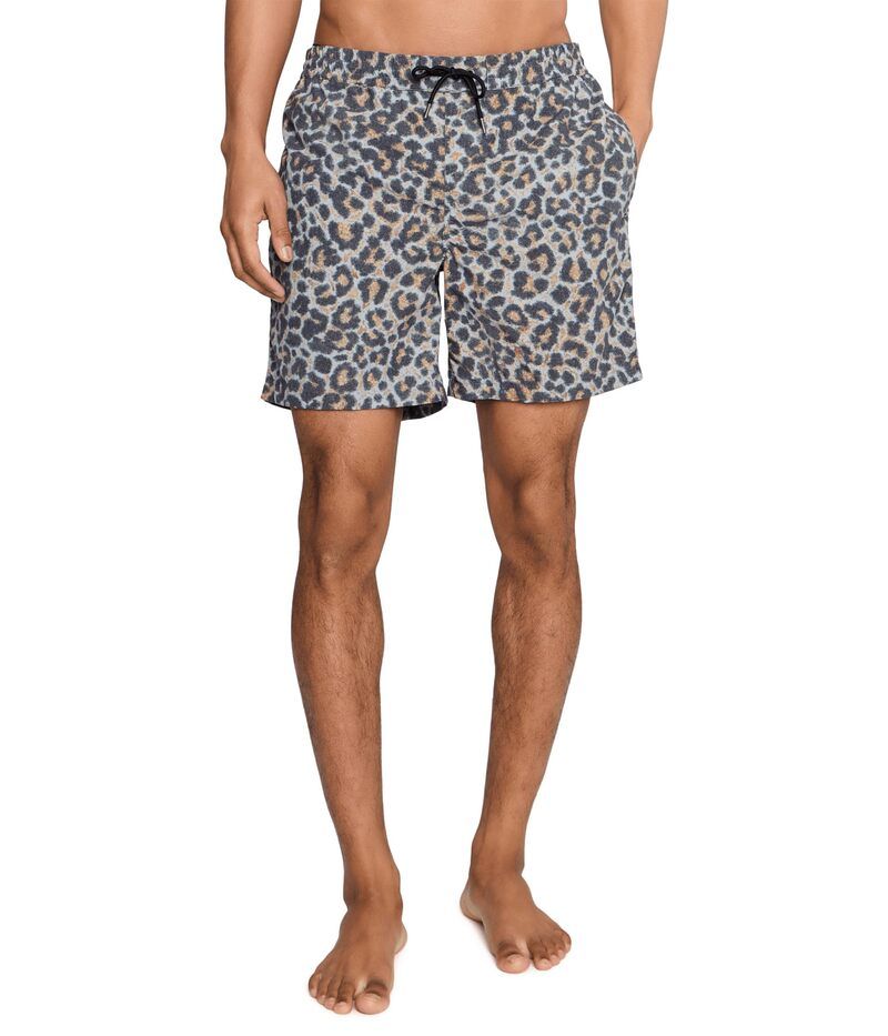 オールセインツ メンズ 水着 ハーフパンツ・ショーツ ショートパンツ AllSaintsilesia Swimshorts Clouded Grey グレー 27,232円
