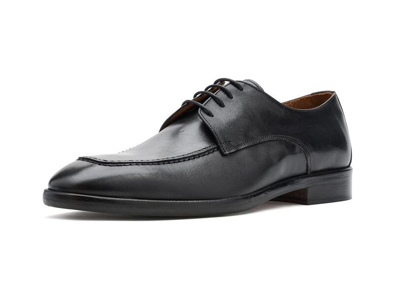 ブルーノマグリ メンズ シューズ オックスフォード Bruno Magli Paolo Black Calf ブラック