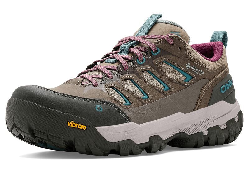 オボズ レディース シューズ ブーツ・レインブーツ Oboz Sawtooth X Pro Low Gtx Rockfall