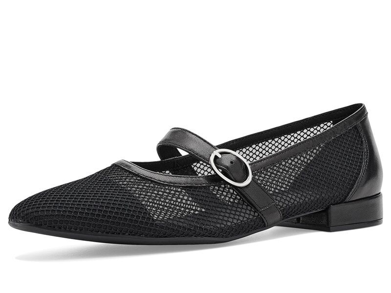 ベネリ レディース シューズ サンダル Vaneli Tobie Black FishnetB ブラック