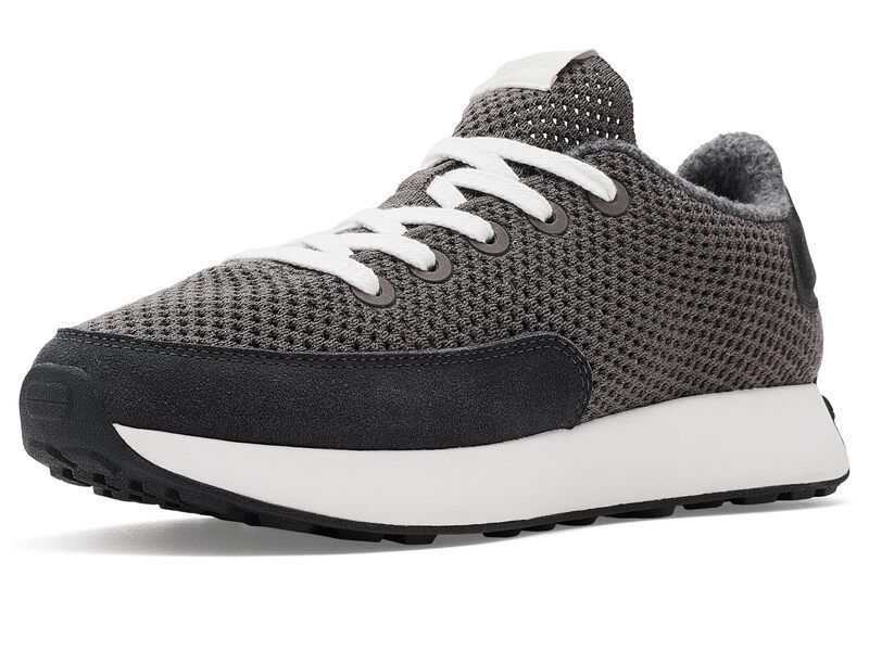 オールバーズ レディース シューズ スニーカー Allbirds Varsity Airy Anthracite Bli