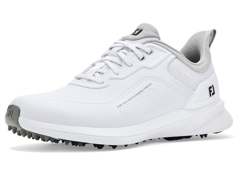 フットジョイ メンズ シューズ スニーカー FootJoy ProSl WhiteHarbor Mi ホワイト