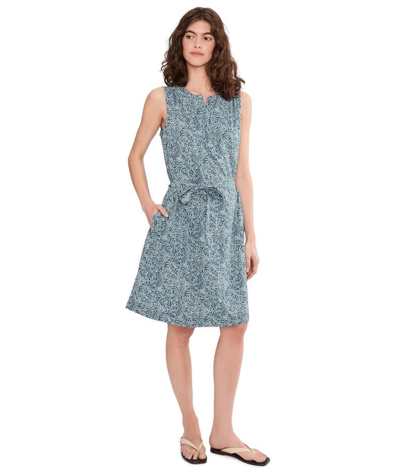ロイヤルロビンズ レディース トップス ワンピース Royal Robbinspotless Traveler Tank Dress Deep Blue Briar ブルー