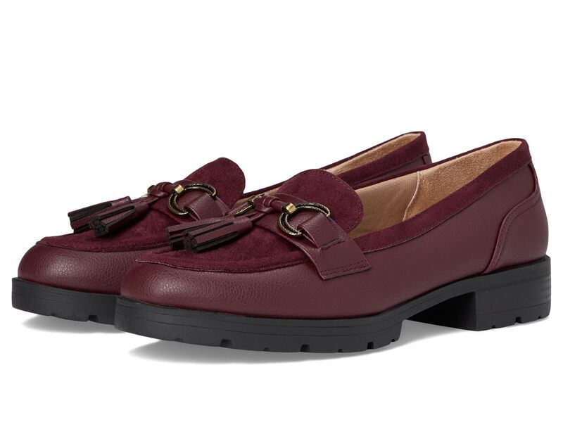 ライフストライド レディース シューズ スニーカー LifeStride Logan California Wine ワイン 15,155円
