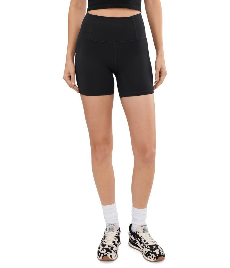 フリーピープル レディース ボトムス ハーフパンツ・ショーツ ショートパンツ FP Movement Never Better Bike Shorts Black ブラック