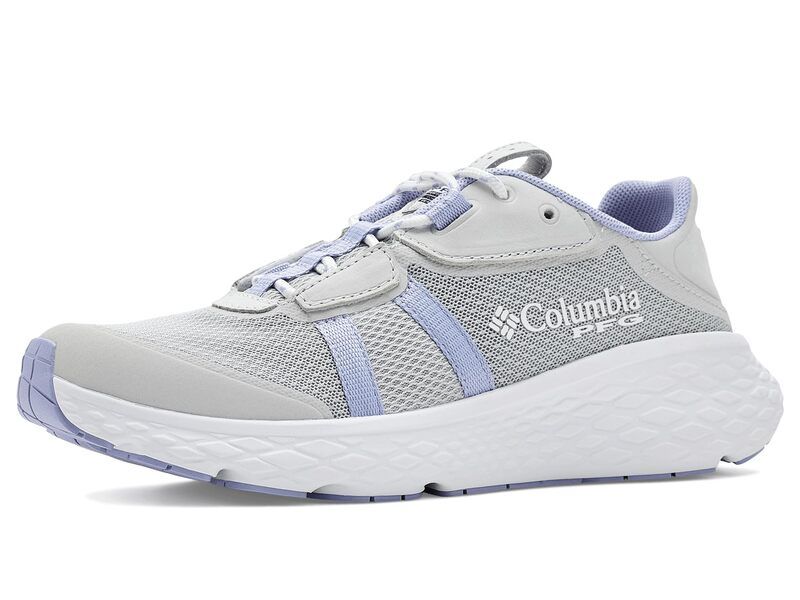 コロンビア レディース シューズ Columbia Castback TC PFG Grey IceTwilig グレー