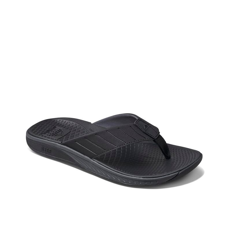 リーフ メンズ シューズ サンダル Reefisherman Stormy Black ブラック