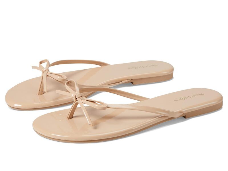 セイシェルズ レディース シューズ サンダル Seychelles Wish List Beige ベージュ