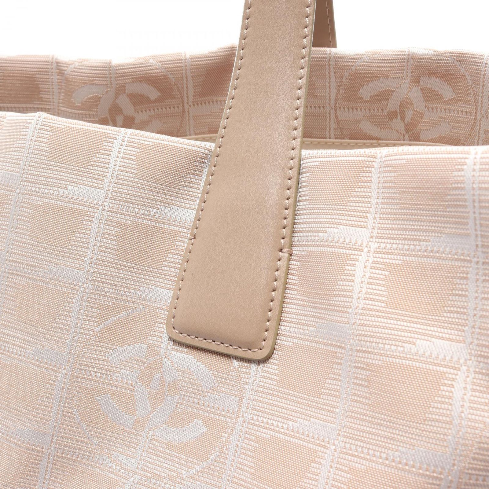 シャネル CHANEL トートバッグ ニュートラベルラインMM A15991