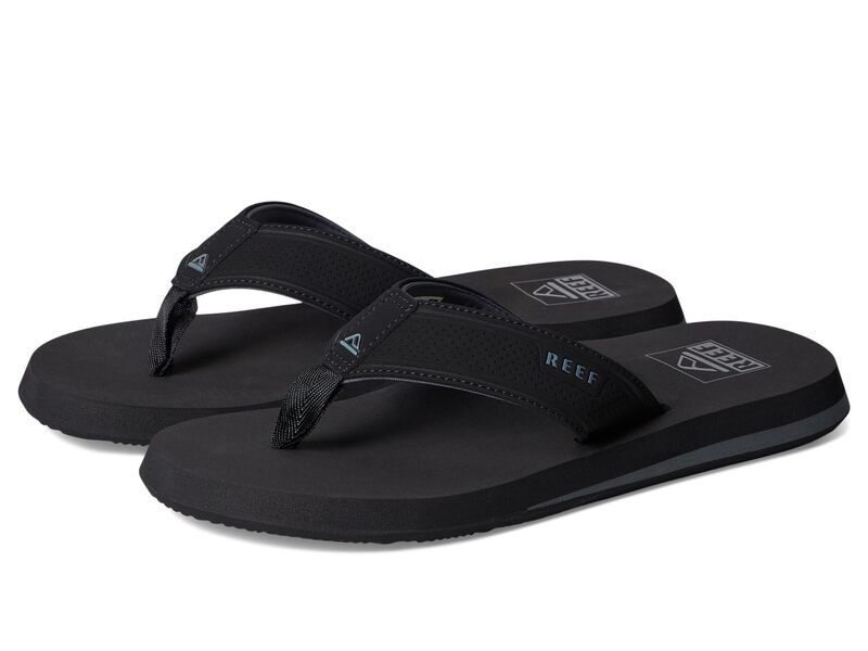 リーフ メンズ シューズ サンダル Reef The Layback Black ブラック