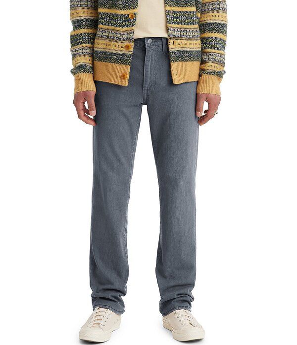 リーバイス メンズ ボトムス デニムパンツ ジーンズ LevisR 514 Straight Fit Flex Stretch Jeans India Ink