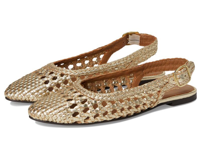 セイシェルズ レディース シューズ サンダル トール レザー Seychelles Avalon Metallic Leather Gold Leather ゴールド