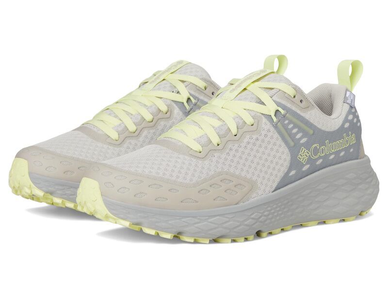 コロンビア レディース シューズ ブーツ・レインブーツ Columbia Konos TRS Outdry Cloud GreyCitron Haze グレー