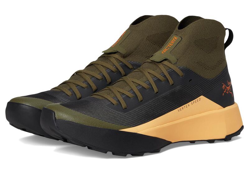 アークテリクス レディース シューズ ブーツ・レインブーツ Arcteryx Vertex Speed ForageLuminary