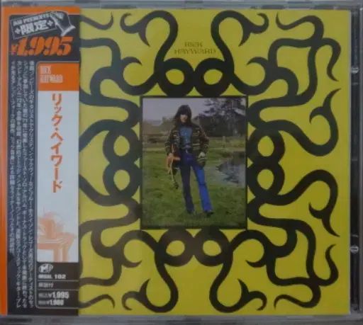(日本 CD ） Rick Hayward