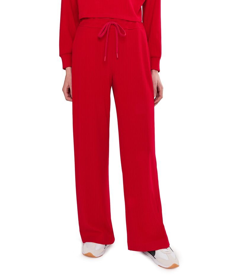 ビヨンドヨガ レディース ボトムス カジュアルパンツ Beyond Yoga Breatheasy Pants Holly Red レッド