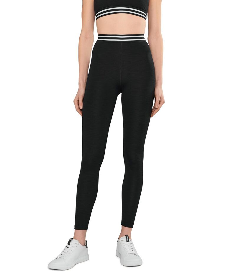 スピリッツフィフティファイブ レディース ボトムス カジュアルパンツ ハイウエスト Splits59 Bailey HighWaist Active Rib 78 Black ブラック 11,186円