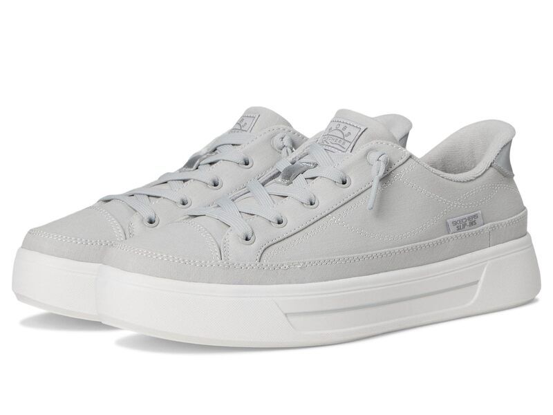 スケッチャーズ レディース シューズ スニーカー BOBS from SKECHERS Bobsocialight Grey グレー