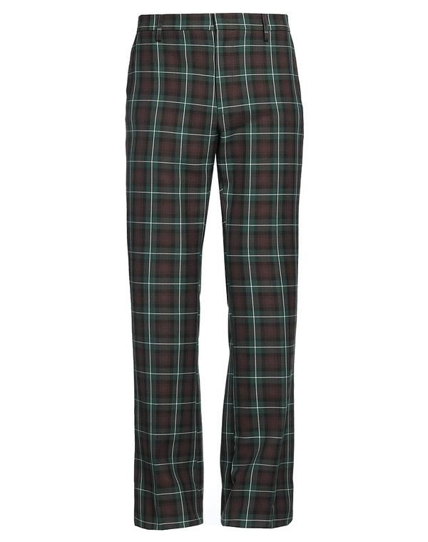 エトロ メンズ ボトムス カジュアルパンツ クラシックパンツ ETRO Dark Green グリーン