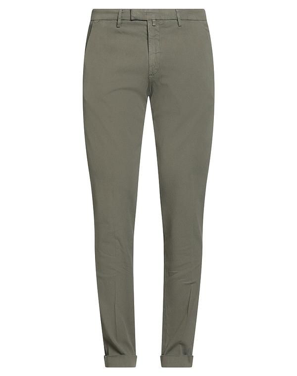 ブリリア 1949 メンズ ボトムス カジュアルパンツ チノパンツ BRIGLIA 1949 Dark Green グリーン 37,570円