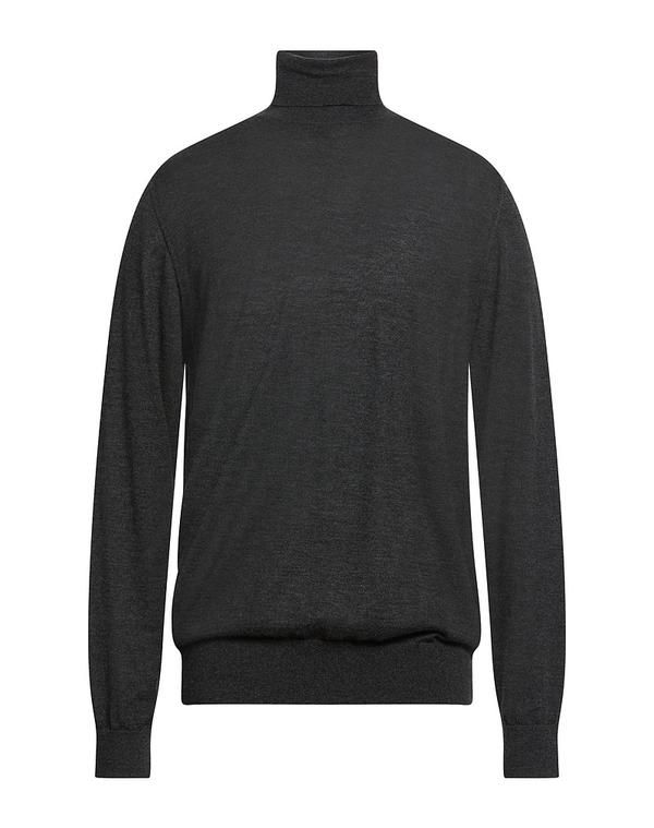ランバン メンズ アウター カーディガン カシミヤニット LANVIN Charcoal チャコール