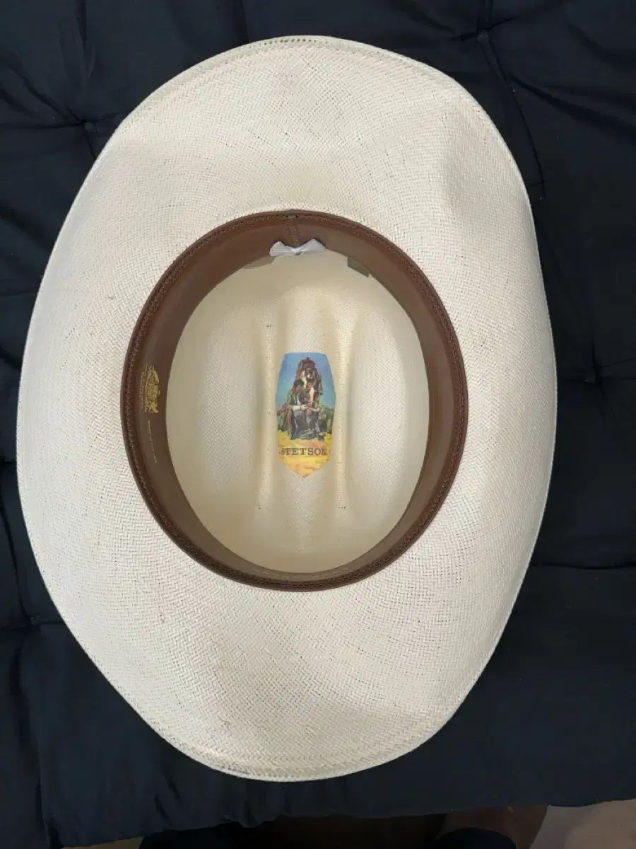 ステットソン stetson ストローハット