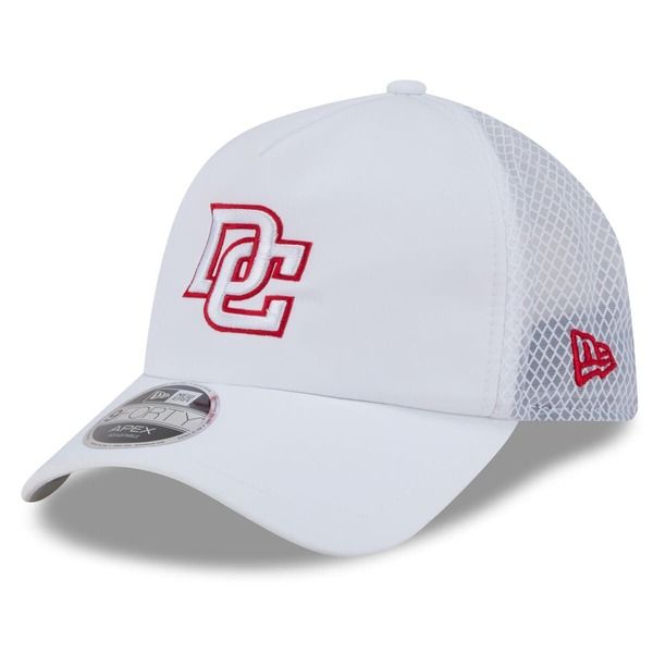 ニューエラ メンズ アクセサリー 帽子 Mens New Era White Washingtonationals 2026 Batting Practice Apex 9FORTY Adjustable Trucker Hat White ホワイト 13,665円