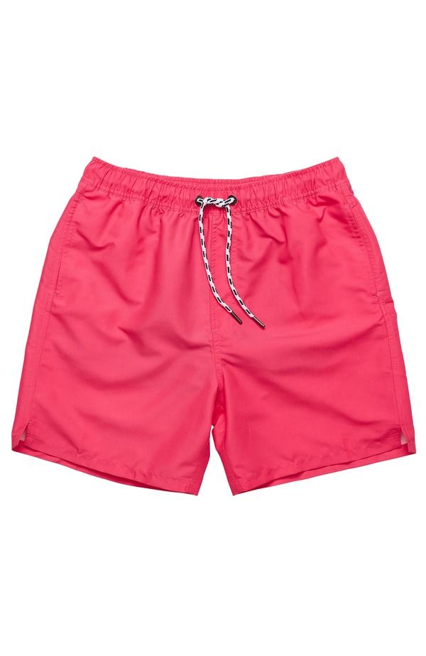 スナッパーロック メンズ 水着 ハーフパンツ・ショーツ ショートパンツ Snapperock Comfort Lined Swim Shorts Red レッド