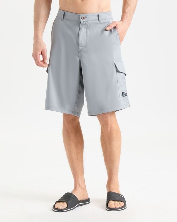 ソルトライフ メンズ ボトムス ハーフパンツ・ショーツ ショートパンツ Salt Life La Vida Hybrid Shortsage Leaf セージ