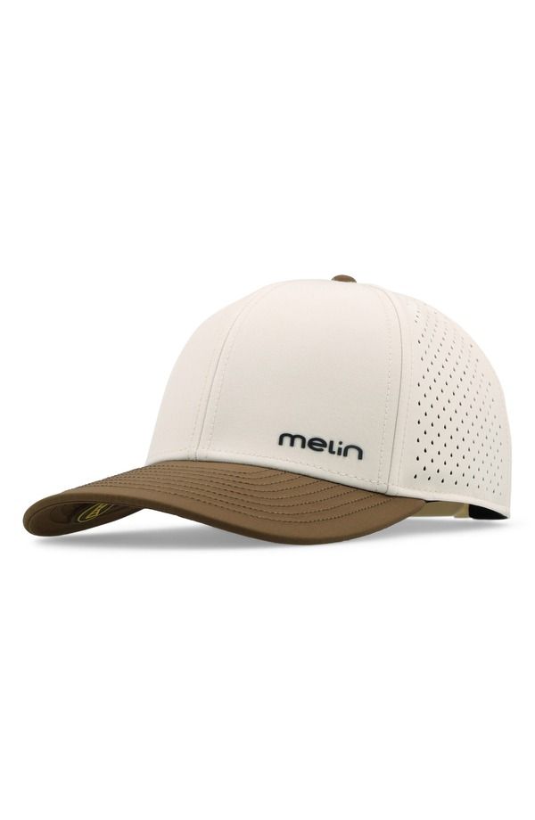 メリン メンズ アクセサリー 帽子 キャップ Melin Hydro Compassnapback Cap Yellow Jacket イエロー