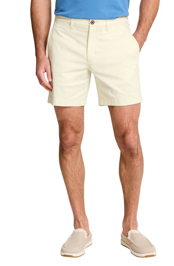 トッミーバハマ メンズ ボトムス ハーフパンツ・ショーツ ショートパンツ コットン Tommy Bahama Boracay Island Stretch Cotton Chino Shortspray
