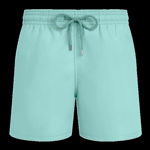 ヴィルブレクイン メンズ 水着 ハーフパンツ・ショーツ Vilebrequin Mensolid Swim Trunks Caraibes