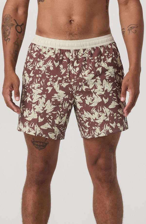 ビュオーリ メンズ 水着 ハーフパンツ・ショーツ ショートパンツ Vuori Maverick Shortsable Maui