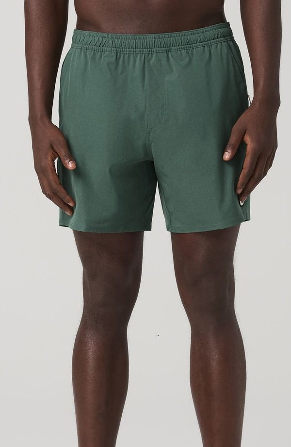 ビュオーリ メンズ 水着 ハーフパンツ・ショーツ ショートパンツ Vuori Maverick Shorts Agate Green グリーン