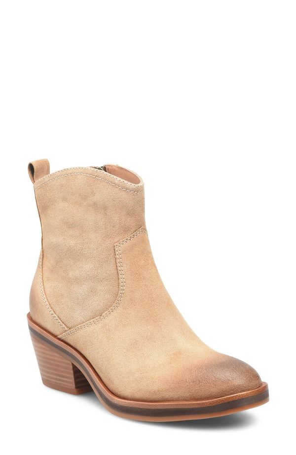 エスエフエフティ レディース シューズ ブーツ・レインブーツ Sfft Shaelynn Bootie Cognac
