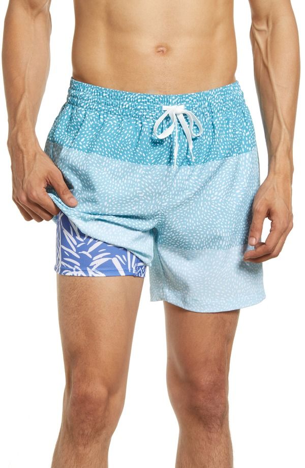 チャビーズ メンズ 水着 ハーフパンツ・ショーツ Chubbies 55Inch Swim Trunks The Whale Sharks 19,860円