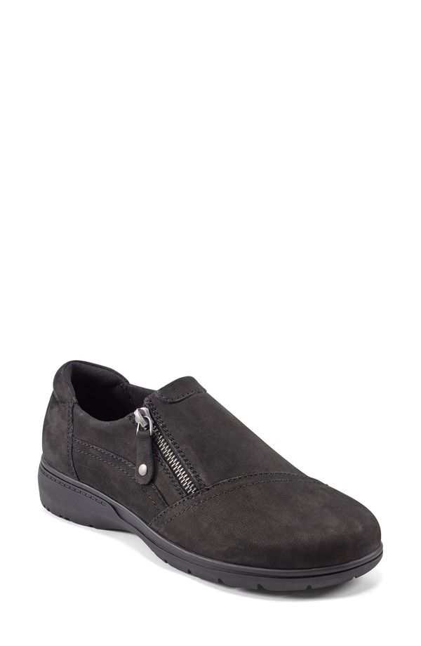 ロックポート レディース シューズ スニーカー Rockport Hallie Zip Sneaker Black ブラック