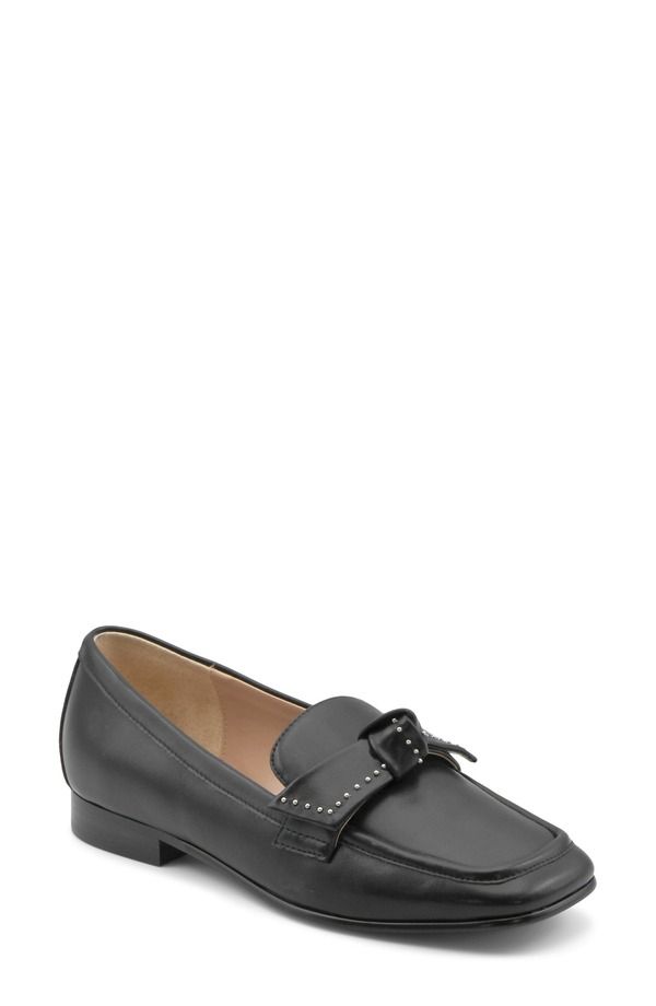 チャールズ・デイビッド レディース シューズ スリッポン・ローファー Charles by Charles David Caris Bow Loafer Black ブラック 23,100円