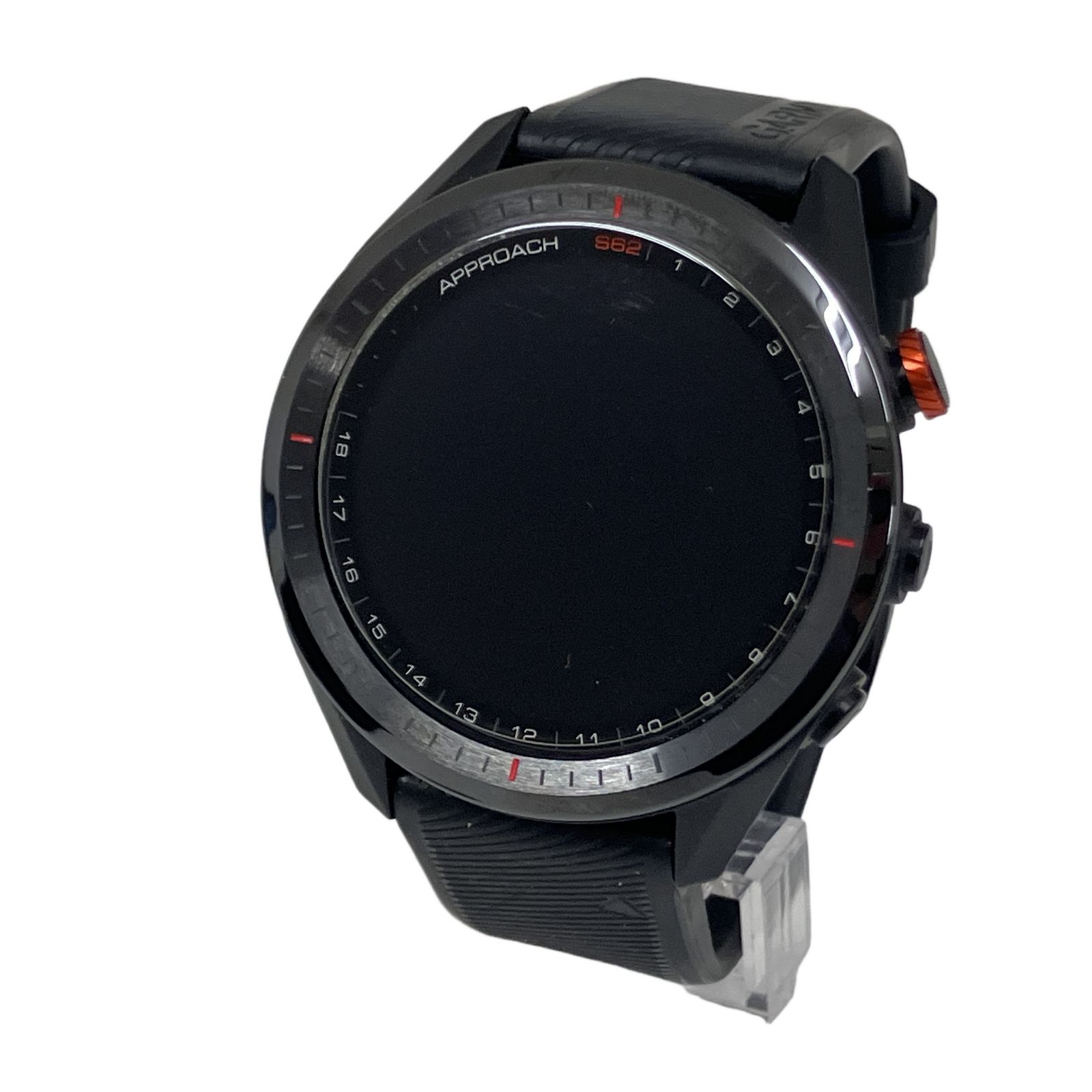 【中古】GARMIN approach S62 ゴルフウォッチ Garmin Approach S62 ゴルフ ウォッチ GPS ガーミン スマートウォッチ