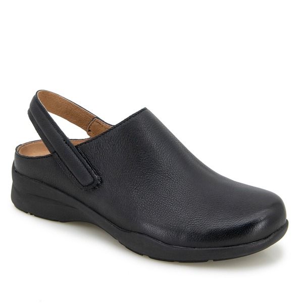 ジャンブー レディース シューズ スリッポン・ローファー Jambu Tilda Casual SlipOns Black ブラック