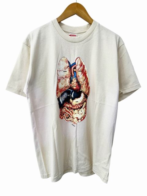 シュプリーム SUPREME 18AW Guts Tee ガッツ プリント 半袖Tシャツ M 