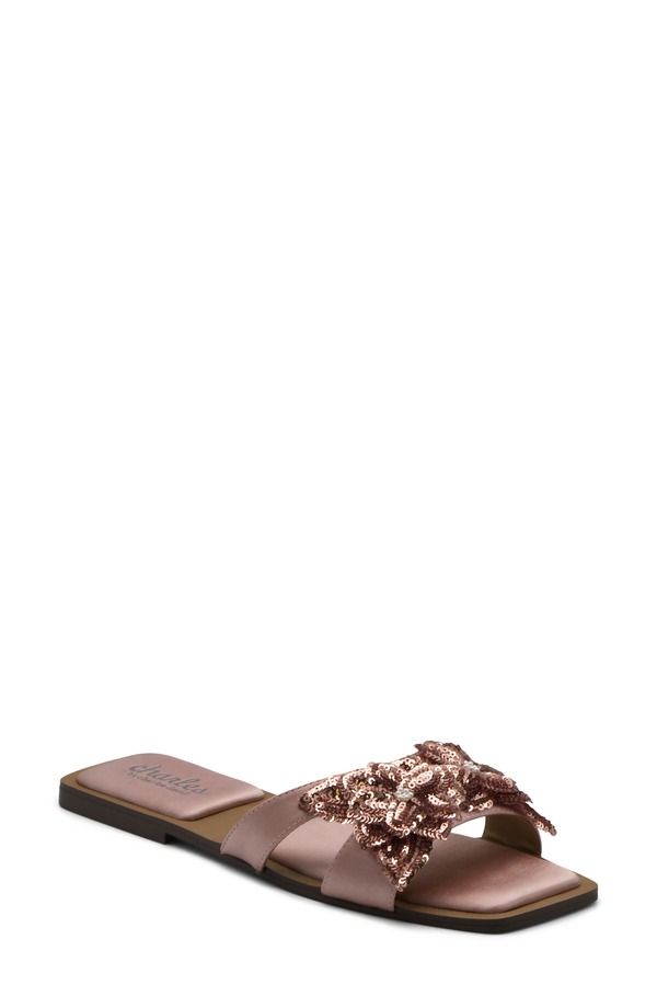 チャールズ・デイビッド レディース シューズ サンダル Charles by Charles David Ordly Slide Sandal Dark Pink ピンク