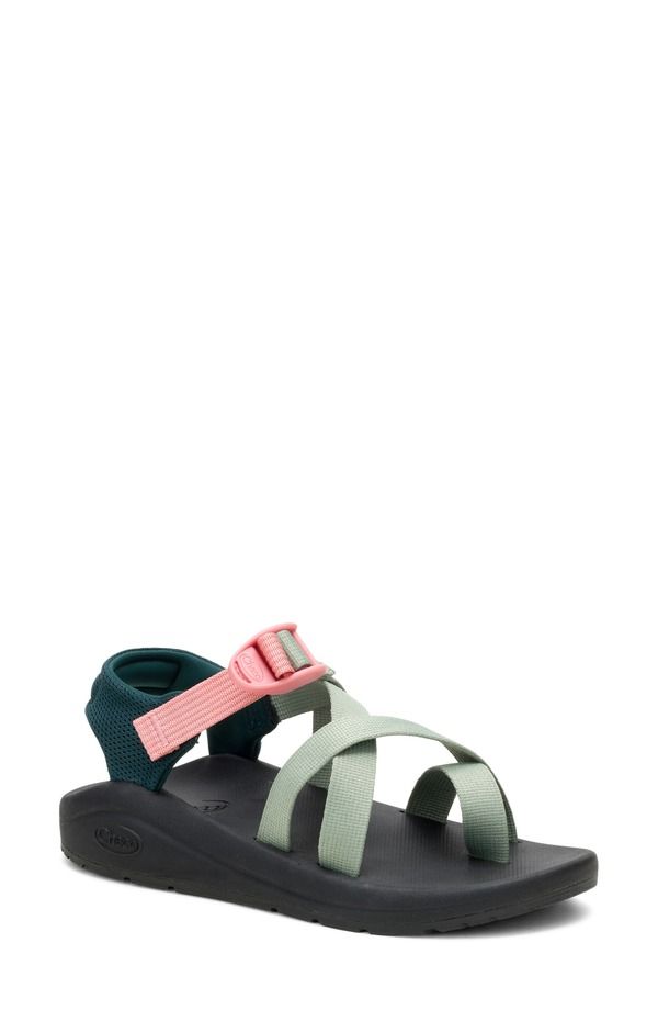 チャコ レディース シューズ サンダル Chaco CushZ Toe Loop Sandal Sage セージ