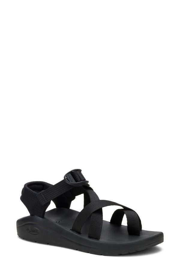 チャコ レディース シューズ サンダル Chaco CushZ Toe Loop Sandal Black ブラック