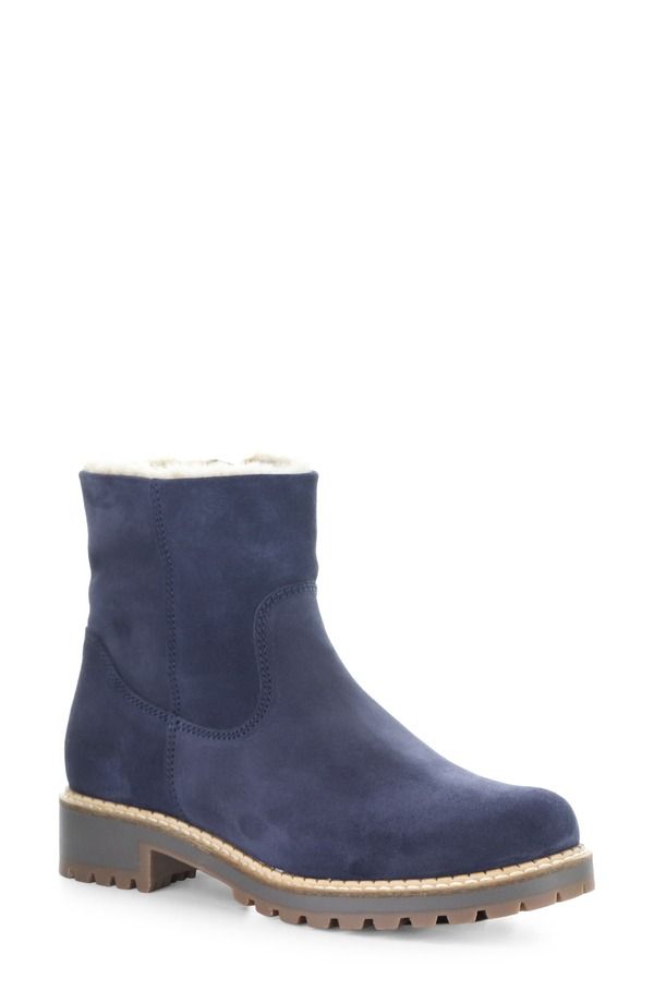 ボスアンドコー レディース シューズ ブーツ・レインブーツ Bos Co Calib Waterproof Bootie Ocean