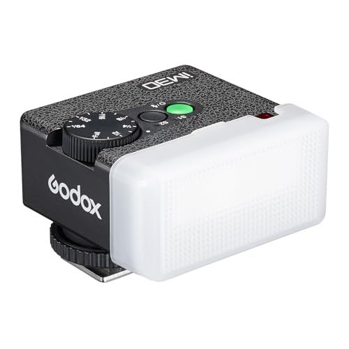 【新品】【Godox正規代理店】Godox im30 mini flash ディフューザー付き ミニフラッシュ カメラフラッシュ 6500K ± 200K 色温度 S1/S2調光 7段階 Fuji/Sony/Nikon/Canon/Olymp 453d723b