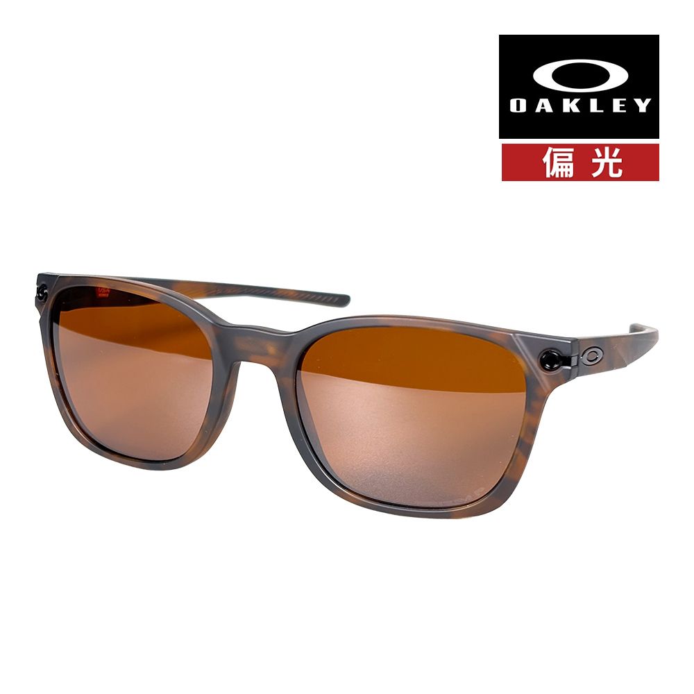 オークリー オジェクター oo9018-0555 ハイブリッジフィット サングラス 偏光レンズ プリズム OAKLEY OJECTOR SUNGLASS