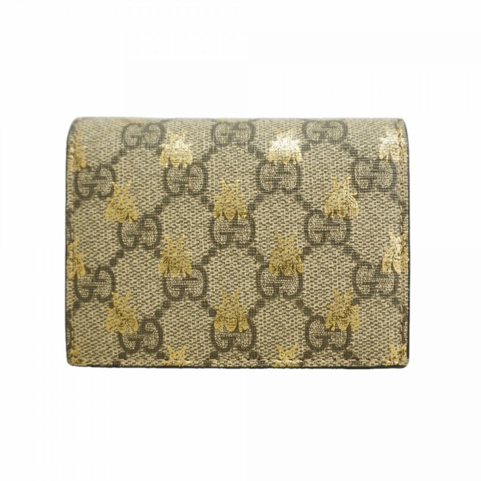 グッチ(Gucci) グッチ 財布 GGスプリーム ビー 508757 ブラウン レディース 17,172円